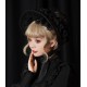 Hoshibako Works A Casual Outing 2.0 Bonnet(Limited Pre-Order/2 Colours/Full Payment Without Shipping)